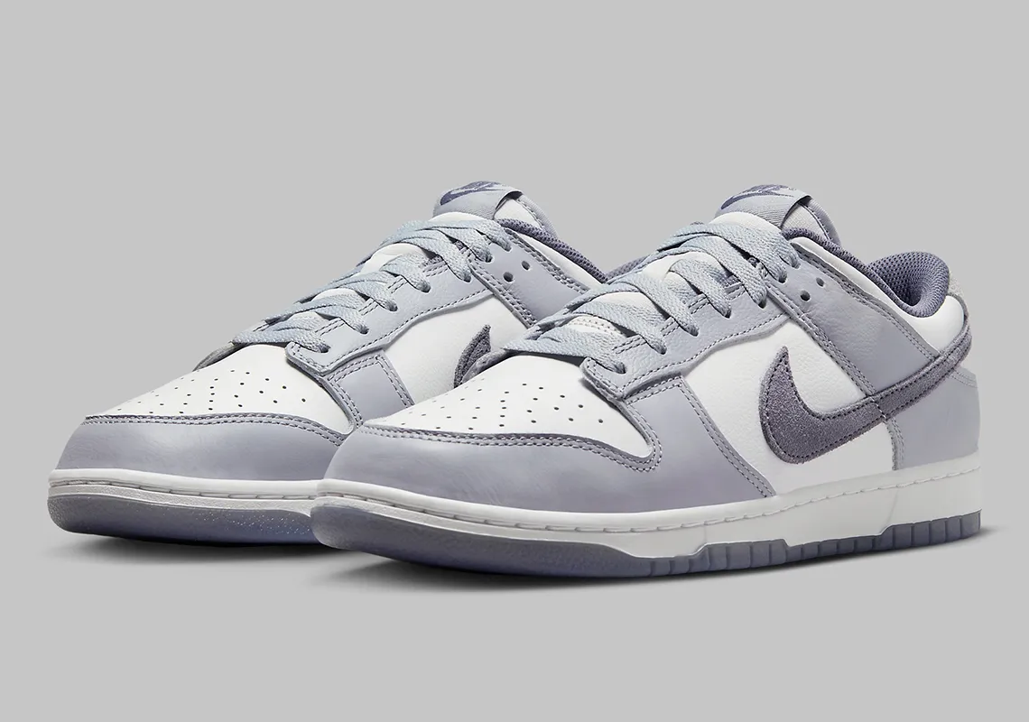 A new pair of grey-themed Dunks is set to drop next spring.